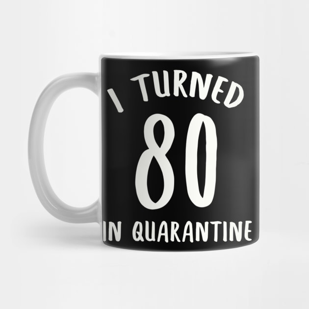 I Turned 80 In Quarantine by llama_chill_art